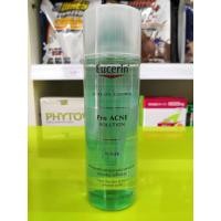 ราคา Eucerin Pro Acne Solution Toner 200 ml ยูเซอรีน โปร แอคเน่ โทเนอร์ เสริมการทำความสะอาดให้ล้ำลึกขึ้น (1883321966)