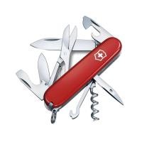 ราคา Victorinox CLIMBER Swiss Army Knive (VX SAK-M, 1.3703) Medium Pocket Knife for Climbing (4118518783)