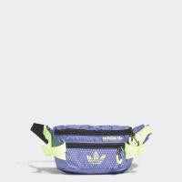ราคา adidas ORIGINALS กระเป๋าคาดเอว adidas Adventure ขนาดเล็ก ไม่ระบุเพศ สีม่วง GN2234 (9373691839)
