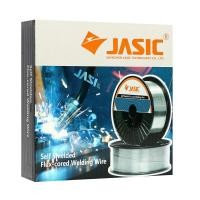 ราคา ลวดเชื่อม MIG Flux Core ไม่ใช้แก๊ส 0.8 mm 5 kg ฺ BY JASIC (7716292020)