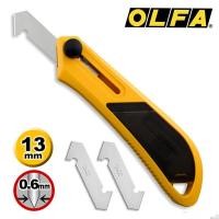 ราคา OLFA คัตเตอร์ ตัดแผ่นอะคริลิค/พลาสติก/ลามิเนต รุ่น PC-L (1143400190)