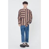 ราคา ALAND เสื้อเชิ้ต แบรนด์ ROMANTIC CROWN รุ่น ASYMMETRICAL SHIRT (8969682673)