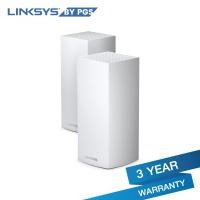 ราคา [ติดตั้งฟรีทั่วไทย] LINKSYS MX10 VELOP AX5300 MESH WiFi 6 SYSTEM TRI-BAND ROUTER (11505434570)