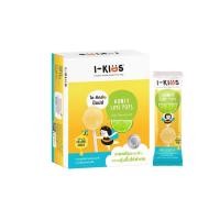 ราคา i-KIDS HONEY LIME POPS ลูกอมน้ำผึ้งรสมะนาว 1 ชิ้น (4544932610)