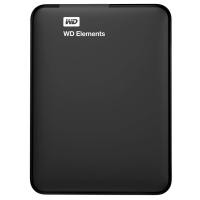 ราคา WD Elements 1TB USB 3.0 External Hard Drive รุ่น WDBUZG0010BBK (179385404)