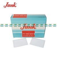 ราคา ป้ายชื่อแข็งติดหน้าอก ตราจั้งค์ PD-50 (จำนวน 1กล่อง 50อัน) (3736540766)