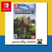 ราคา nintendo switch minecraft ( english ) zone2 / zone1 (1253224422)
