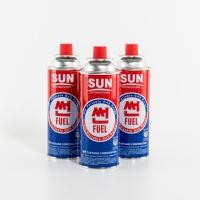 ราคา SUN แก๊สกระป๋อง ขนาดบรรจุ 250g แพ็ค 3 กระป๋อง SUN Gas Cartridge x3 (10406987452)