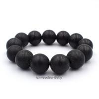 ราคา BLACK JADE หยกดำ กำไลหยกพม่าแท้ ขนาด 14 มม. by siamonlineshop (2836551323)