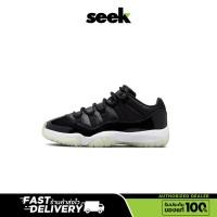 ราคา NIKE Air Jordan 11 Retro Low สีดำ รองเท้าผ้าใบ ของแท้ 100 % - ร้าน seek (22933827922)
