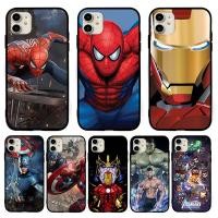 ราคา เคสโทรศัพท์มือถือ ซิลิโคนนิ่ม พิมพ์ลายซุปเปอร์ฮีโร่ สำหรับ Huawei Y9 Prime 2018 2019 (4210709606)