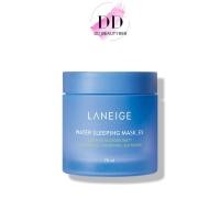 ราคา สูตรใหม่ Laneige Water Sleeping Mask EX 70ml. ฟื้นฟูความยืดหยุ่นของผิวและลดเลือนริ้วรอย (6448600690)