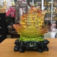 ราคา เรือสำเภา เรือ หัวมังกรคู่ สินค้ามี 3 สี ราคาต่อชิ้น (1313869514)
