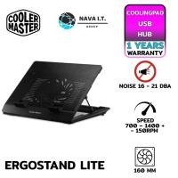 ราคา โค้ดลด300 "LSXY5MTT"COOLER MASTER NotePal ErgoStand Lite รับประกัน 2 ปี (2149083840)