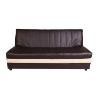 ราคา BOFA โซฟาปรับนอน ST-042/14 PD#870 สีน้ำตาลคาดครีม (1251676997)