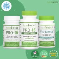 ราคา ถูกสุด ✨ของใหม่ โปรไบโอติก Probiotics ปรับสมดุลย์ระบบขับถ่าย Hyperbiotics PRO-15 5 Billion CFU 15 Billion CFU (7205507342)