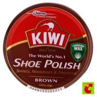ราคา กีวี ยาขัดรองเท้า สีน้ำตาล 100 มล. (6762319062)