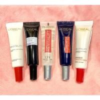 ราคา Saleของใหม่ L'Oreal เซรั่ม & eye cream ขนาด 7.5 มล. (ขนาดทดลอง) (3467854922)