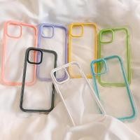 ราคา เข้ากันได้สำหรับ for iPhone 11 13 12 14 Pro Max 6 6s 7 8 Plus XS 11 12 Pro Max 14 Pro 12 13 Pro เคสกันกระแทกซิลิโคน (17918553303)