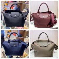 ราคา Longchamp Neo ไซส์ S รุ่นใหม่ สายปรับความยาวได้ (เลือกสีด้านใน) (4218571546)