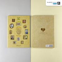 ราคา สมุดโน้ตปกอ่อน Planner & Note ชุด The Ninth Collection แบบ A1 (1838541265)