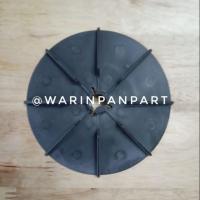 ราคา ใบพัดลมท้ายมอเตอร์ Hitachi ITC D 325 GX (รุ่น ดูดลึก และ XS 300 ในบางรุ่น) (1973431568)