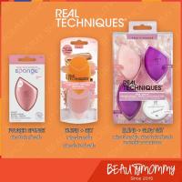 ราคา REAL TECHNIQUES Powder/ Miracle Sponges (NEW) (1534785706)