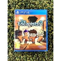 ราคา แผ่นเกม ps4 มือสอง / The Escapists 2 / zone 2 (4991794106)