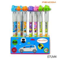 ราคา Pencom 07LM4 ดินสอต่อไส้หัวรถ,เรือ,เครื่องบิน(รับสินค้าตามภาพให้แจ้งในแชทนะคะ) (1349426406)