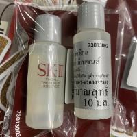 ราคา ขวด 10ml. ล็อตใหม่ ของแท้ 10ml SK-II ฉลากไทย เอสเซนส์ facial treatment essence น้ำป้าเจี๊ยบ เอสเคทู SKII หมดอายุ 06/2025 (59508836)