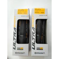 ราคา (แท้100%)​ ยางนอกเสือหมอบ ขอบพับ CONTINENTAL รุ่น ULTRASPORT III ขนาด 700x25c/ขนาด 700x23c (บรรจุ 1 เส้น) (3643946710)