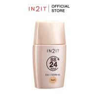 ราคา IN2IT BB 24 Hour 5 in 1 Make-up - BQH02 ( Flesh ) (1183131958)