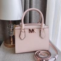 ราคา ✨ผ่อน0%แท้100%✨ กระเป๋าสะพาย สีชมพู MICHAEL KORS MOTT 35TOROXM2L POWDER BLUSH (4663162267)