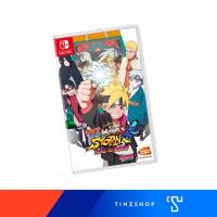 ราคา Nintendo Switch Game Naruto Shippuden Ultimate Ninja Storm4 - Road to Boruto Zone Asia (Eng. Sub) เกมนินเทนโด้ นารูโตะ (7532006243)