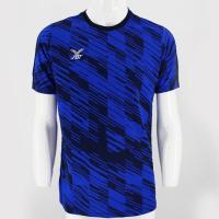 ราคา FBT เสื้อคอกลมมีลาย เสื้อกีฬา เสื้อคอกลม เสื้อฟุตบอล 17484 (4188251768)