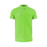 ราคา FBT เสื้อโปโลชาย เสื้อโปโล เสื้อโปโลชายสีล้วน เสื้อคอปก เสื้อโปโลแขนสั้น เสื้อโปโลมีกระเป๋า เสื้อสีพื้น รุ่น12697 #2 (828778994)