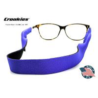 ราคา สายคล้องแว่นตา Croakies & XL Solids( Purple ) (2084830693)