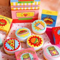 ราคา ของแท้/พร้อมส่ง Happy Sunday บลัชออนเนื้อครีม สีชัด ติดทน เกลี่ยง่าย by beauty blogger k.icepadie (ไม่มีกล่อง) (4017951159)