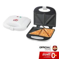 ราคา [ส่งฟรี]HOUSE WORTH เครื่องทำแซนวิช แซนวิชครัวซองค์ รุ่น HW-293 (6747255647)