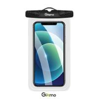 ราคา Gizmo รุ่น GW-006 ซองกันน้ำใส ถ่ายรูปสวย ซองกันน้ำถ่ายรูปได้ ระบบล็อคแน่นหนา กันน้ำ 100% (20377144915)