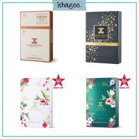 ราคา พร้อมส่งJayjun 2/3 step Anti Dust Therapy Whitening Collagen Skin Fit Intensive Shining Mask Sheet Real มาส์กลดริ้วรอย (2611918116)