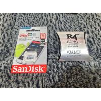 ราคา ตลับ R4 พร้อมเมมโมรี่การ์ด32gbใช้กับเครื่อง NDS และ3DS (1403245331)