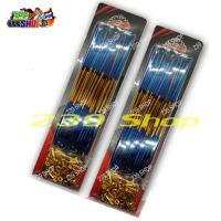 ราคา ซี่ลวดไทเท ทอง ล้อหน้า 9x184 ล้อหลัง 9x120 2 ชุด ใส่ FINO MIO NOUVO (แปลงเป็นวงล้อขอบ 17 หน้า-หลัง) 239 SHOP2 (5758804107)