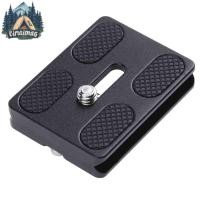 ราคา PU-50 เพลทต่อขาตั้งกล้อง แบบปลดเร็ว สำหรับขาตั้งกล้อง Benro Arca Swiss (2034701898)