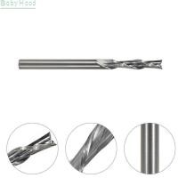 ราคา 【Big Discounts】End Mill Cutter 1/8\" Shank 1pcs 2-Flute 3.175mm*3.175mm*45mm*15mm Cheap#BBHOOD (23767481332)