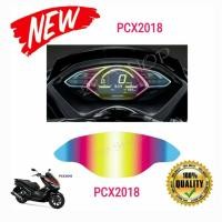 ราคา สติกเกอร์ติดรถ สติ๊กเกอร์ สติกเกอร์ แต่ง สติกเกอร์บังไมล์ PCX2018 จำนวน 1 ดวง สติกเกอร์ สกิตเกอร์ สตอกเกอร์ 239 SHOP2 (14672938238)