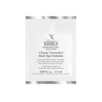 ราคา 5 ซองแถม 1 ซอง Kiehl's Clearly Corrective Dark spot solution 1.5ml เซรั่มช่วยให้ผิวกระจ่างใส ลดรอยดำ รอยแดง (4107420849)