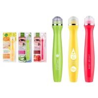 ราคา [ส่งฟรี! ของแท้ 100%] Baby Bright เซรั่มลูกกลิ้งนวดบำรุงตา/ใบหน้า Eye/Face Roller Serum Vit C / Aloe/Tomato (8655829719)