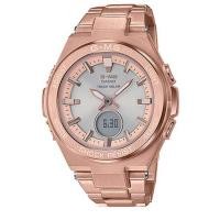ราคา CASIO นาฬิกาข้อมือผู้หญิง BABY-G รุ่น MSG-S200DG-4ADR นาฬิกา นาฬิกาข้อมือ นาฬิกาข้อมือผู้หญิง (1878498498)