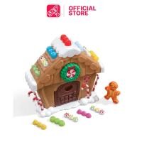 ราคา Step2 บ้านขนมปังขิง My First Gingerbread House ของเล่นเด็ก บ้านของเล่น (6662113088)